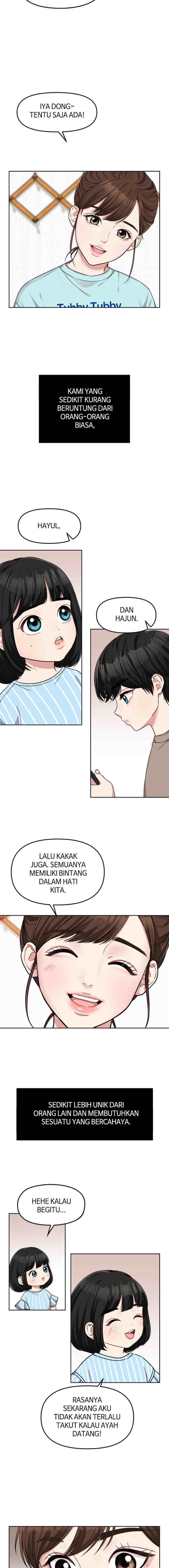 To You, Who Kept the Star chapter 5 halaman 13
