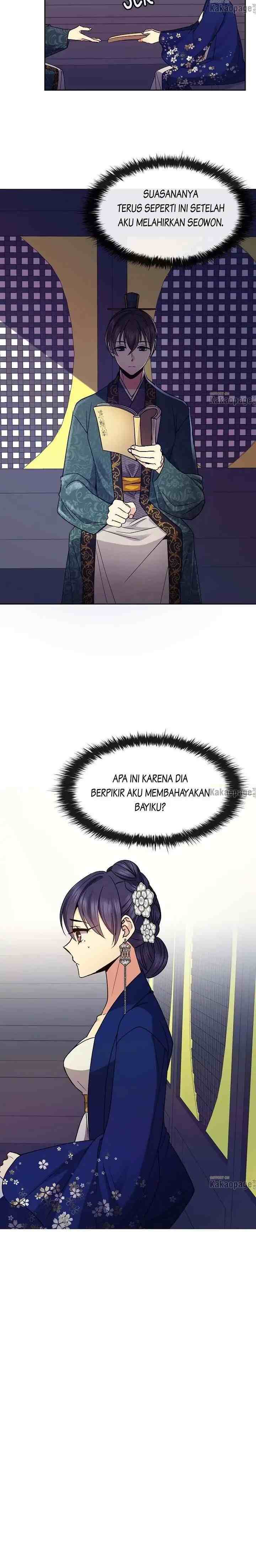 Queen's Revenge chapter 116 halaman 18