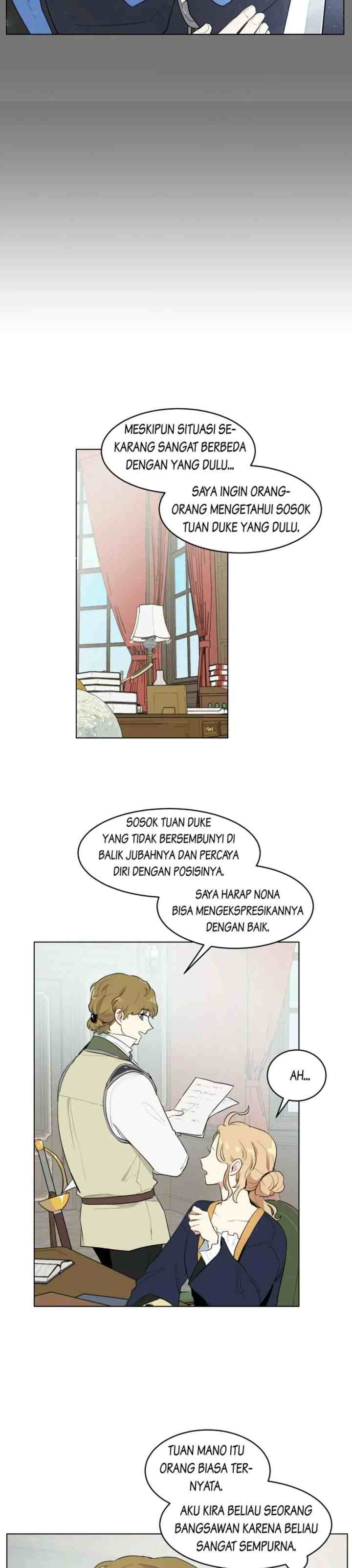 I'm Stanning the ‏Prince chapter 26 halaman 13