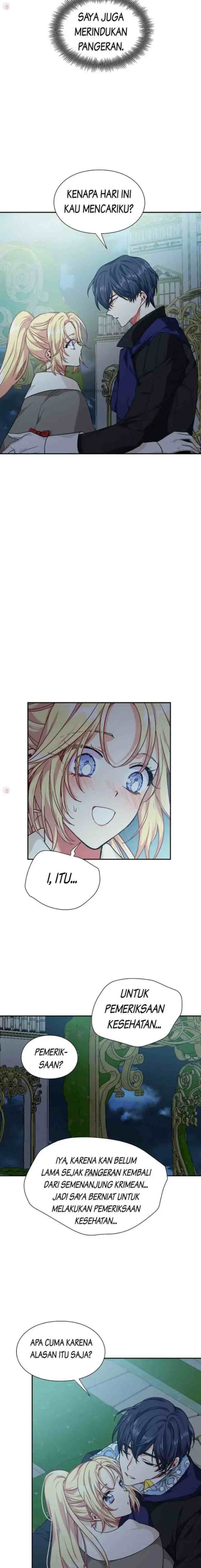 Doctor Elise: The Royal Lady with the Lamp chapter 97 halaman 13