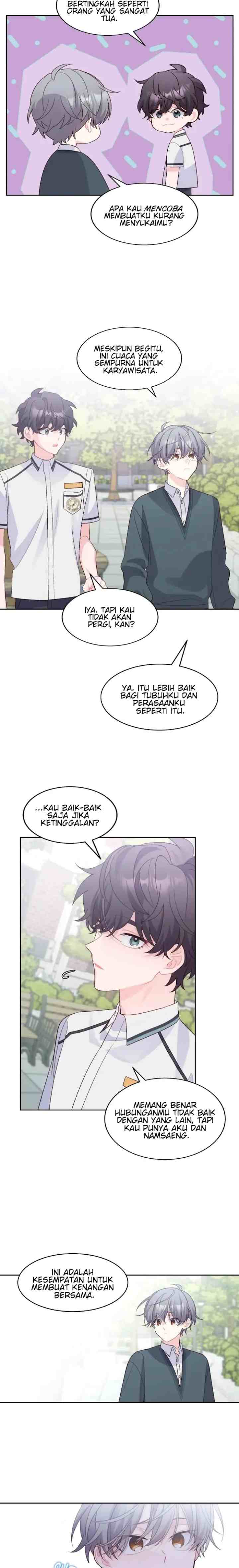 Merry Marbling chapter 36 halaman 7