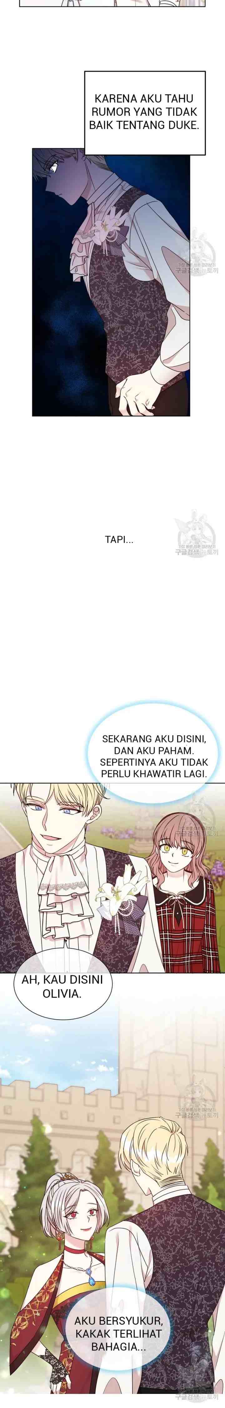 Desperate Second Husband, Depressed Me chapter 27 halaman 8