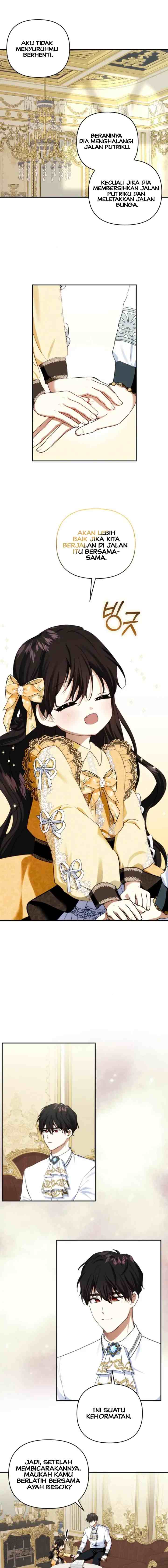 Monster Duke's Daughter chapter 68 halaman 14
