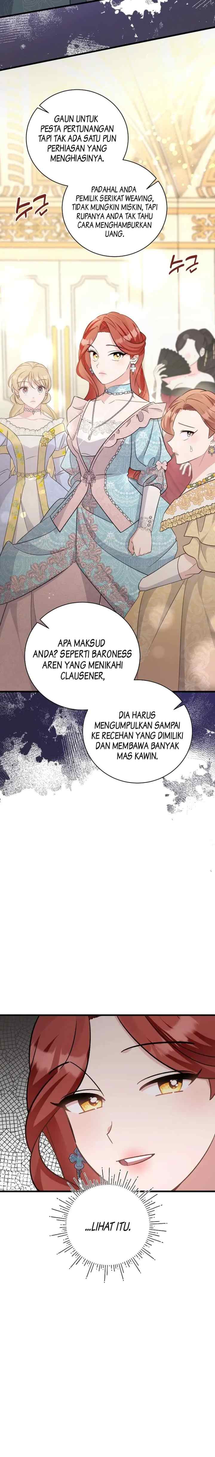 I'm Sure It's My Baby chapter 32 halaman 7