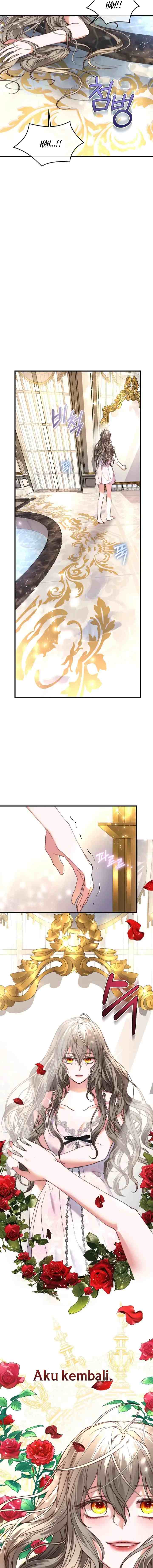 The Guidebook for Villainess chapter 1 halaman 12