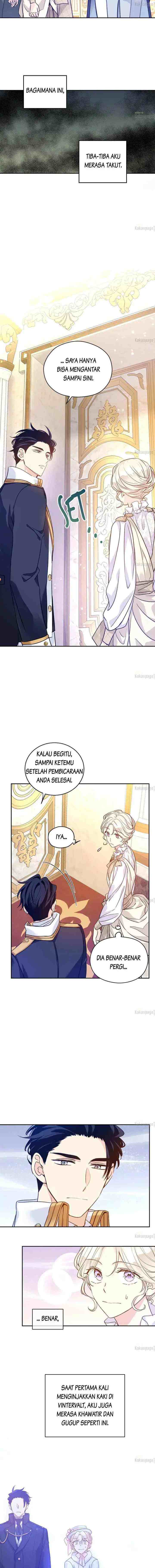 It's Time to Change the Genre chapter 47 halaman 7