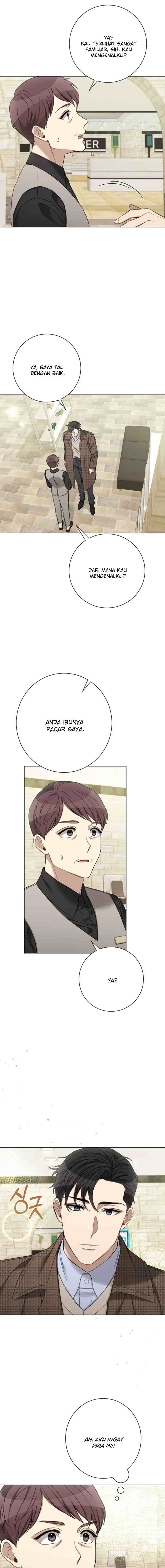 THE Runway chapter 77 halaman 6