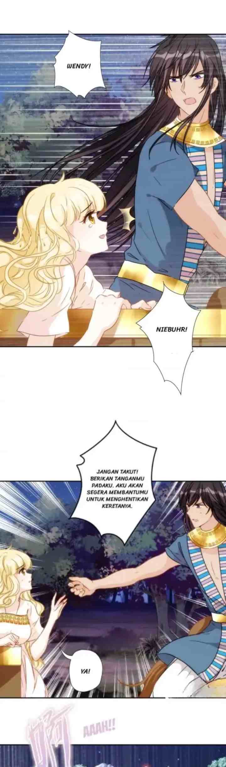 Love in Babylon chapter 39 halaman 13