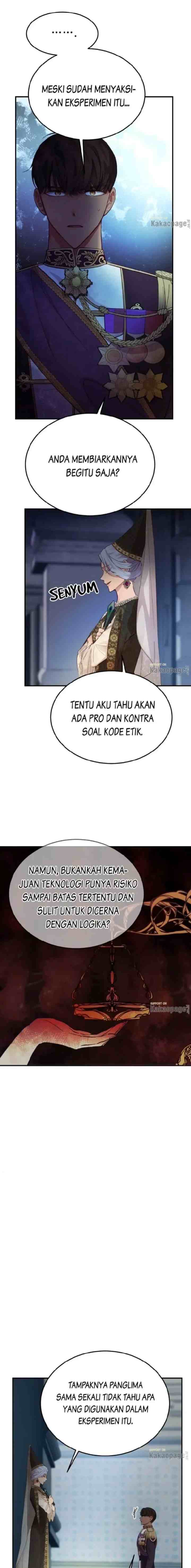 Amina of the Lamp chapter 70 halaman 6