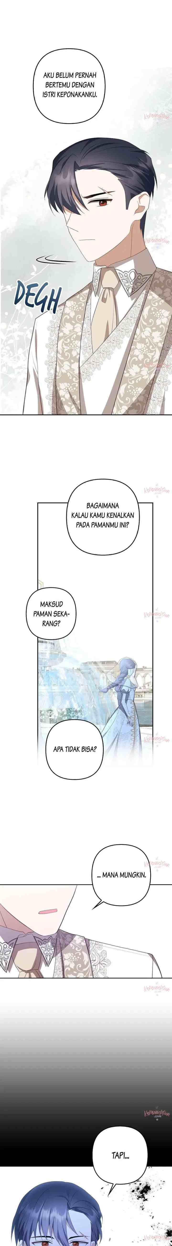 I'm A Cheater, But It's Okay chapter 27 halaman 19