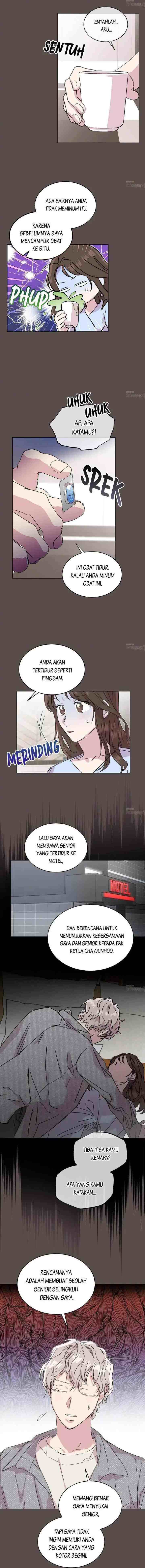 Save It For The Honeymoon chapter 33 halaman 8