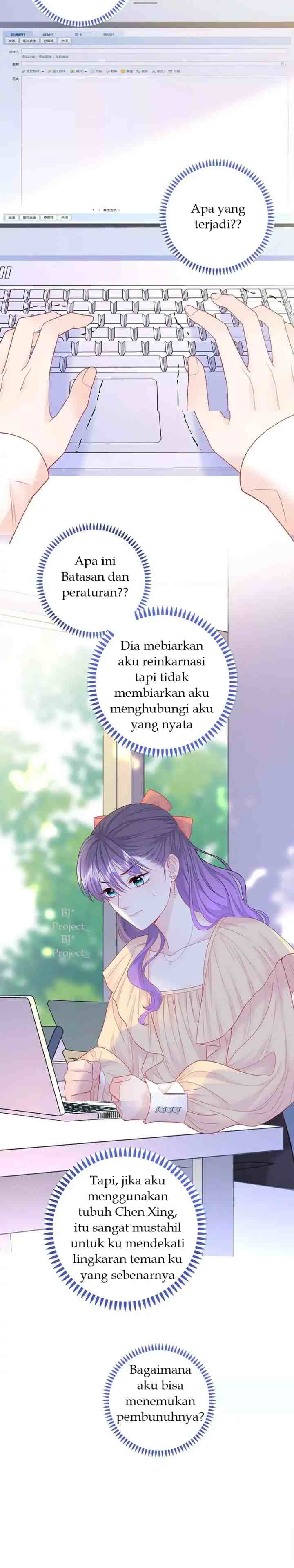 I Know What You Think chapter 8 halaman 9