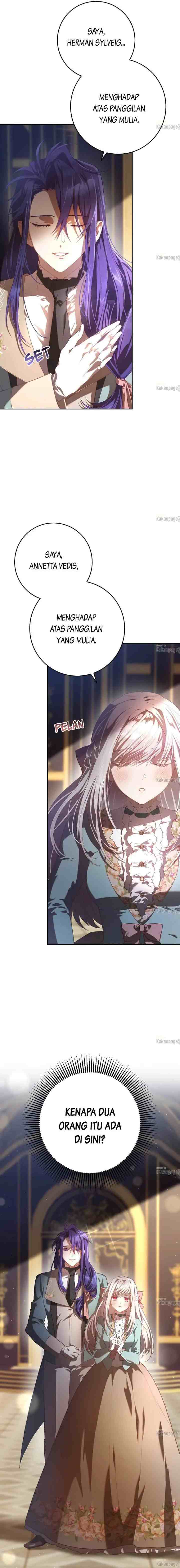 Crowning a Spoiled Prince chapter 18 halaman 10