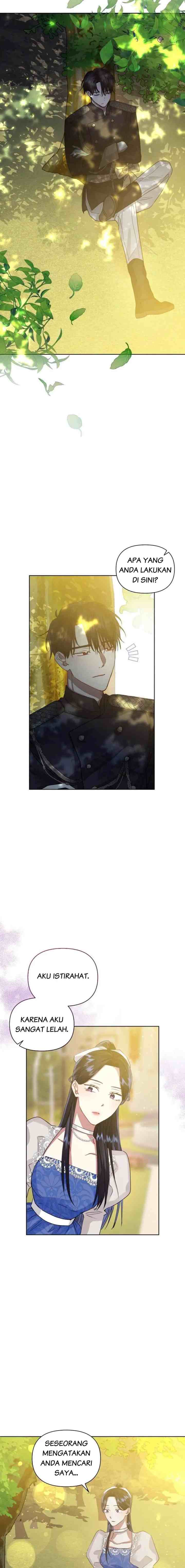 I'm A Villainess, But I Picked Up the Male Lead chapter 31 halaman 14