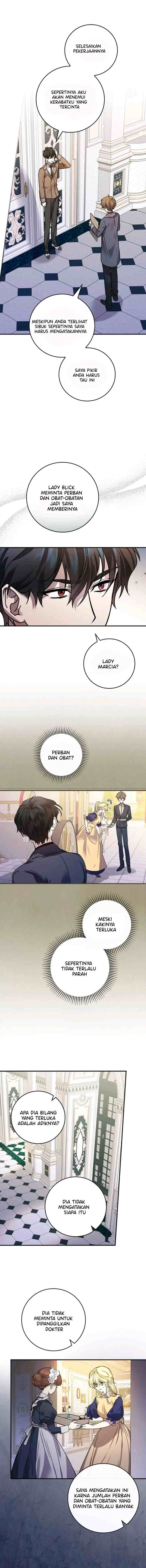 The Perfect Plan For A Fairy Tale Ending chapter 10 halaman 13