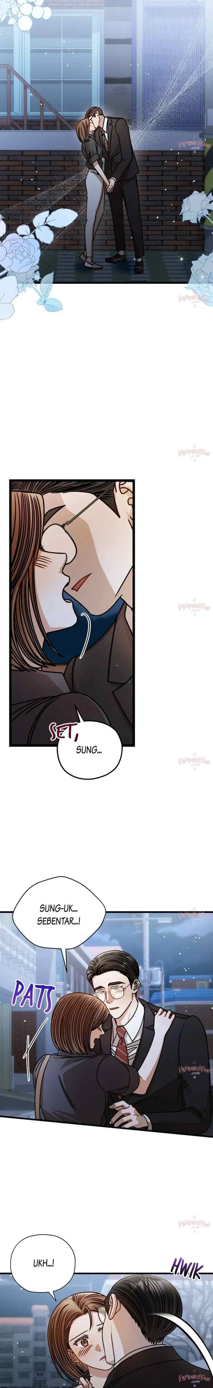 I Confessed To The Boss chapter 76 halaman 18