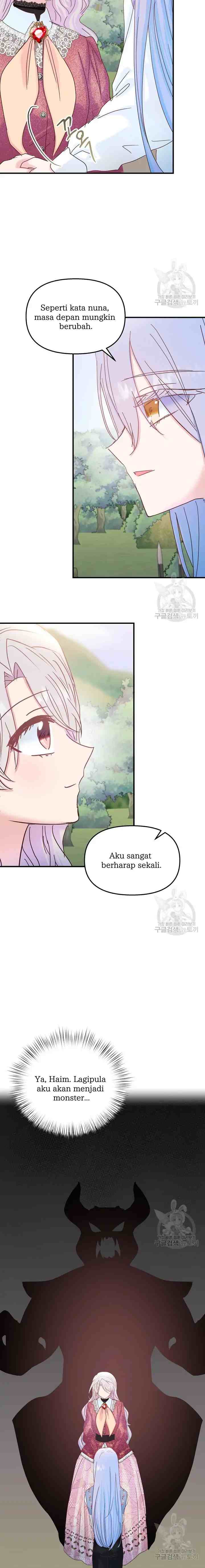 I Didn't Save You to Get Proposed to chapter 38 halaman 12