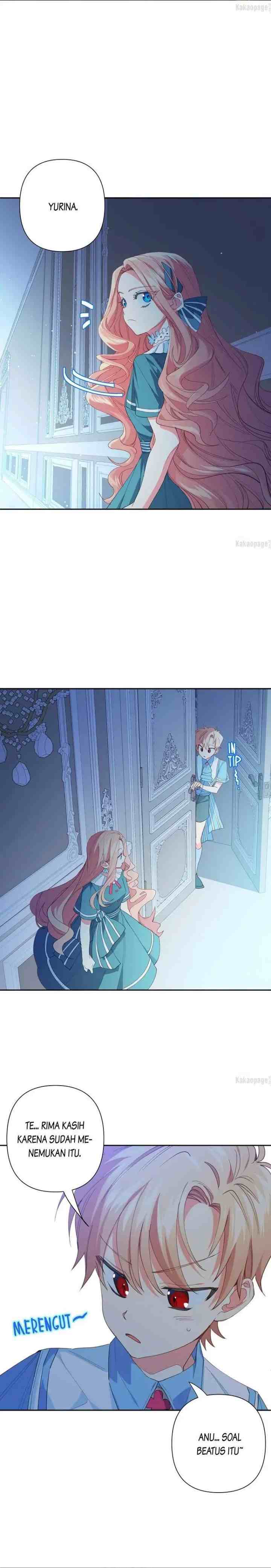 I Raised an Obsessive Second Male Lead chapter 20 halaman 14