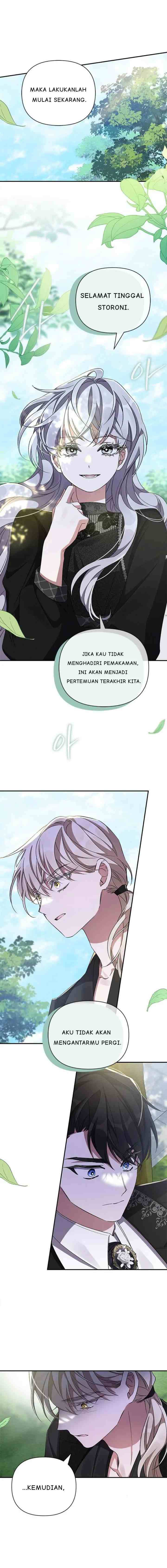 Oh, Dear Nemesis chapter 59 halaman 19