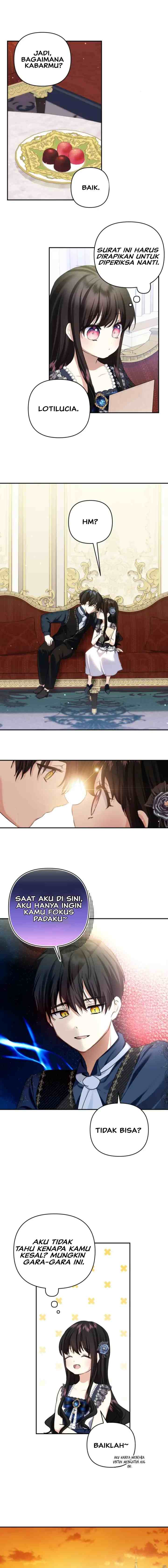 Monster Duke's Daughter chapter 62 halaman 7