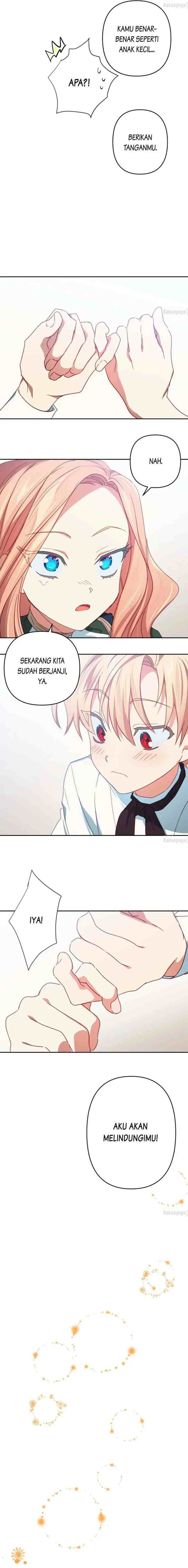 I Raised an Obsessive Second Male Lead chapter 29 halaman 14