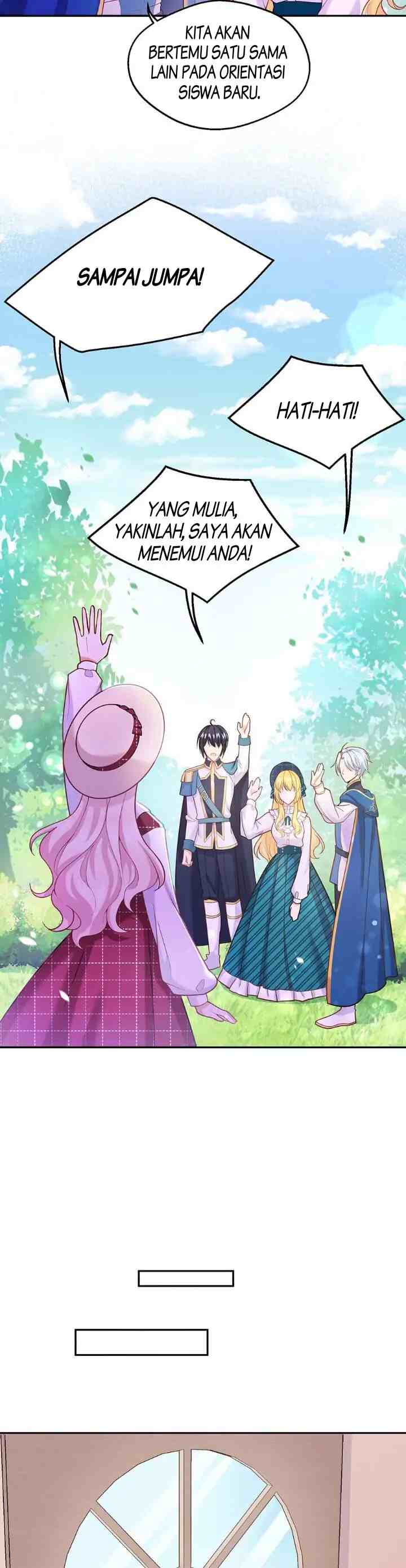 The Enchanting Villainess chapter 42 halaman 15