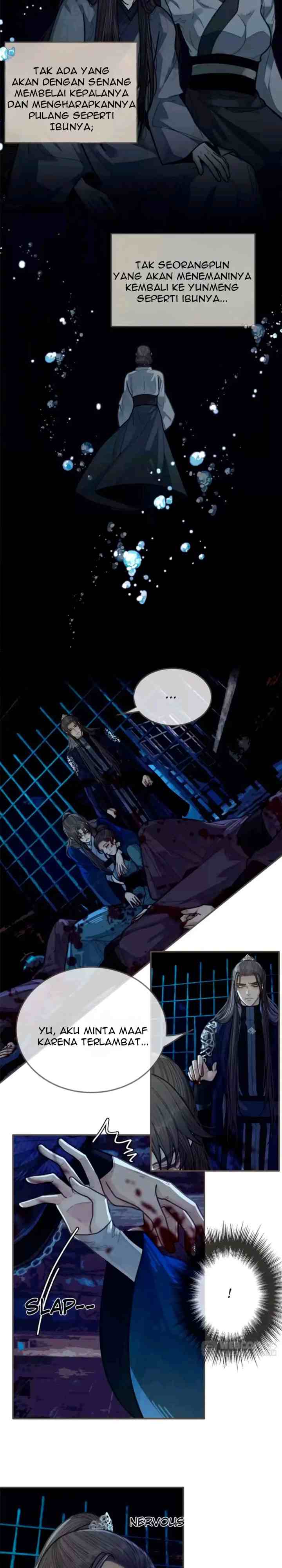 The Silence Concubine chapter 52 halaman 4