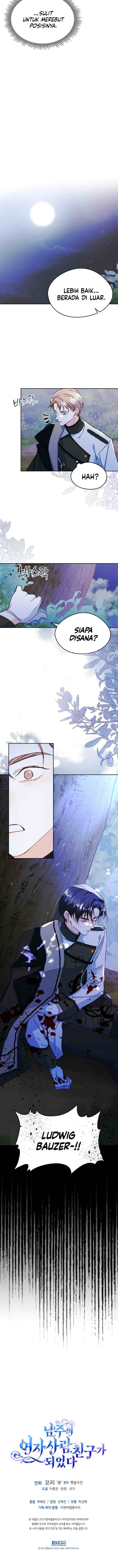 I Became the Male Lead's Female Friend chapter 25 halaman 10