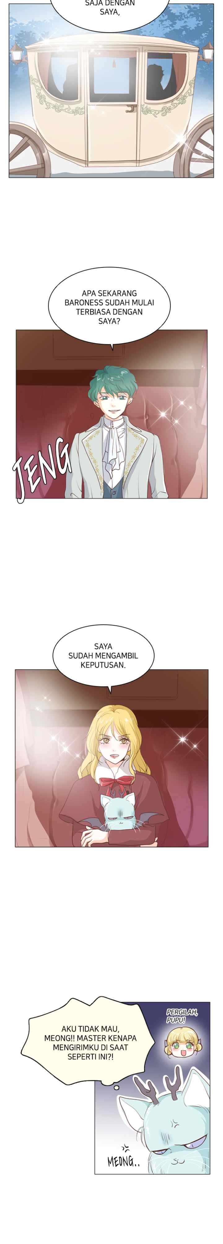 Baby Princess the Matchmaker chapter 57 halaman 11