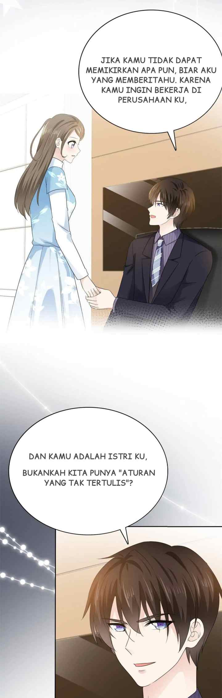 She Lived In Your Heart For Many Years chapter 23 halaman 5