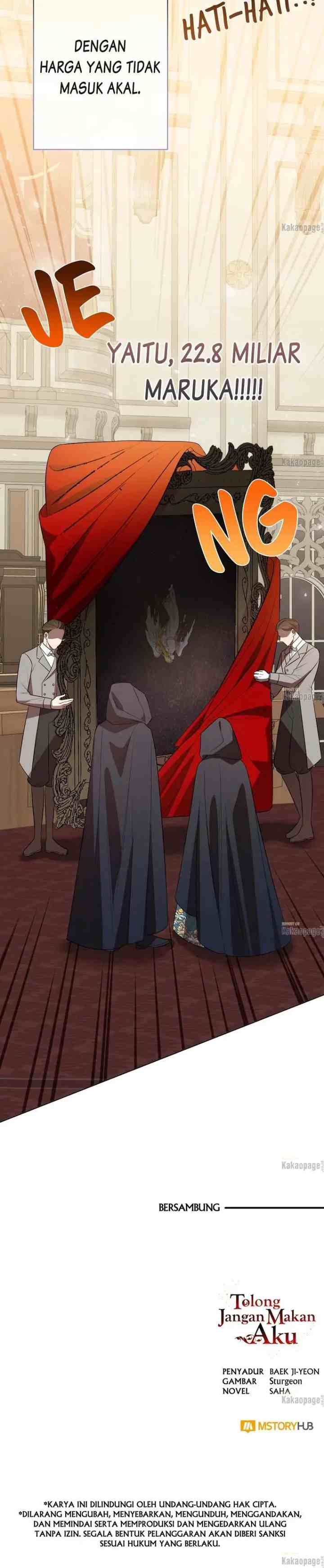 Please Don't Eat Me! chapter 87 halaman 19