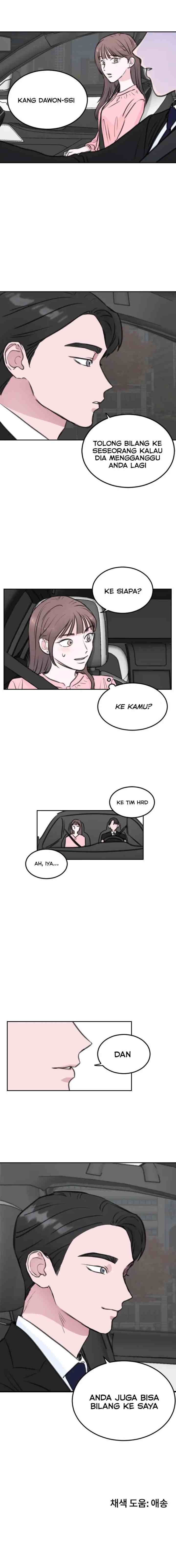 In-House Marriage After Breakup chapter 6 halaman 19
