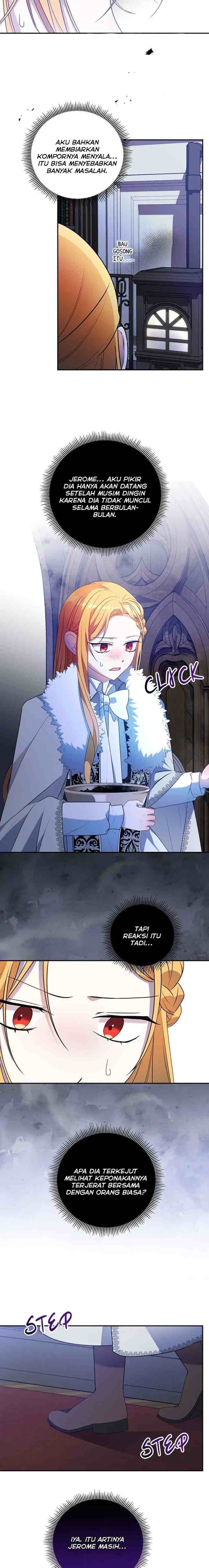 A Happy Ending for Villains chapter 14 halaman 15