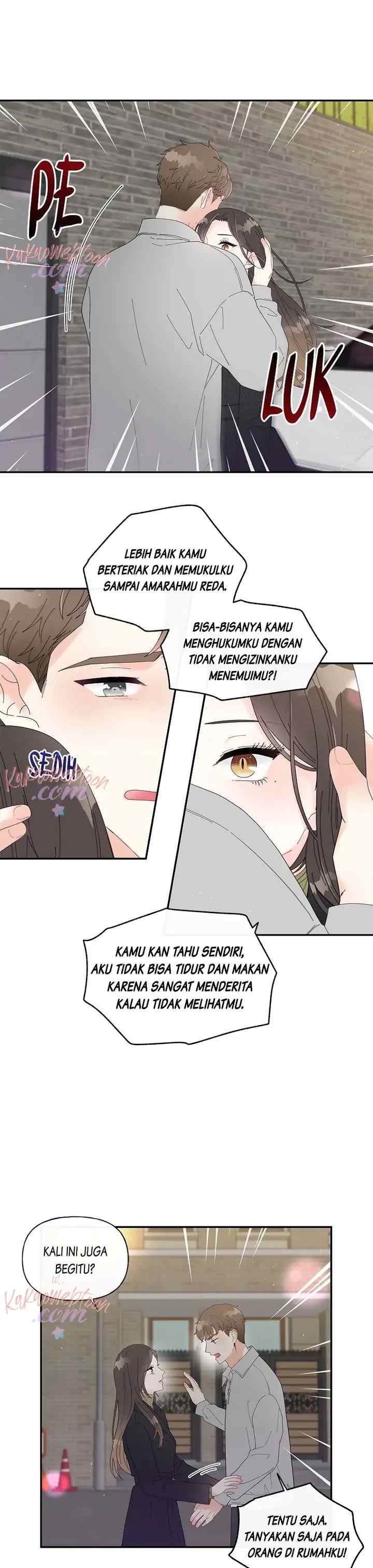 Before I Lose You chapter 43 halaman 4