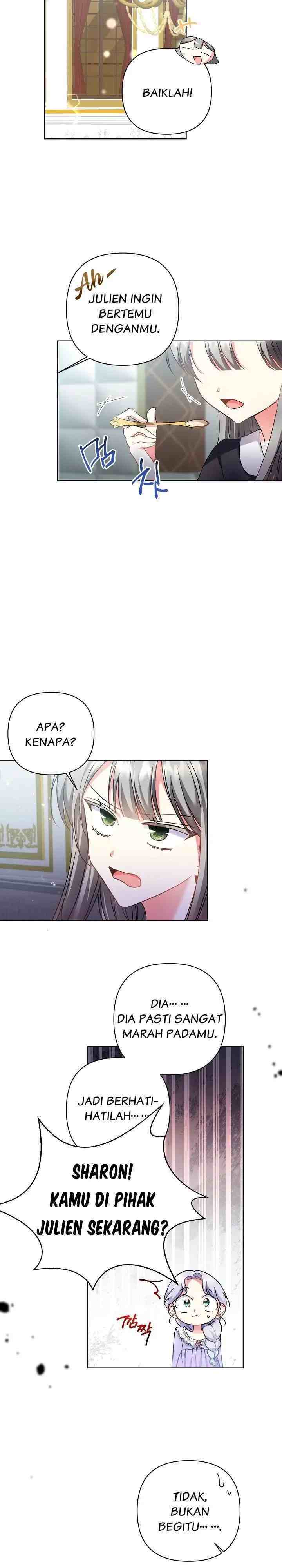 The Kids Have Changed chapter 10 halaman 7