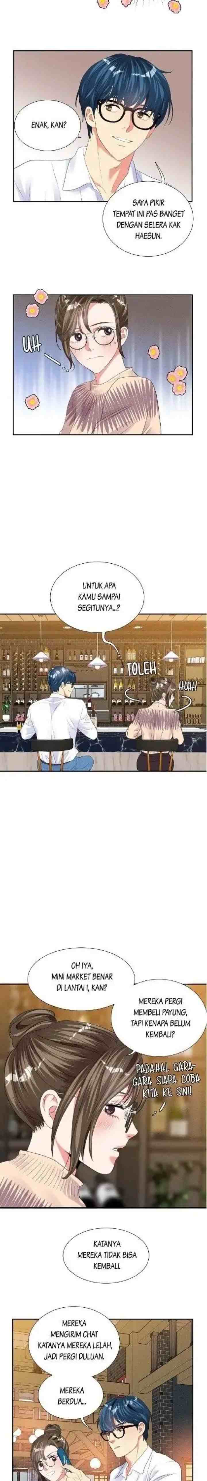 Off Limits! chapter 77 halaman 9