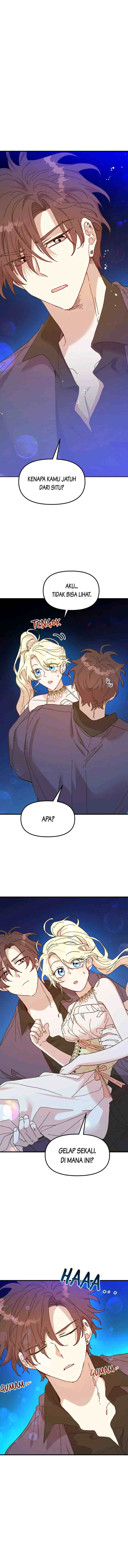 The Princess Pretends to Be Crazy chapter 89 halaman 12