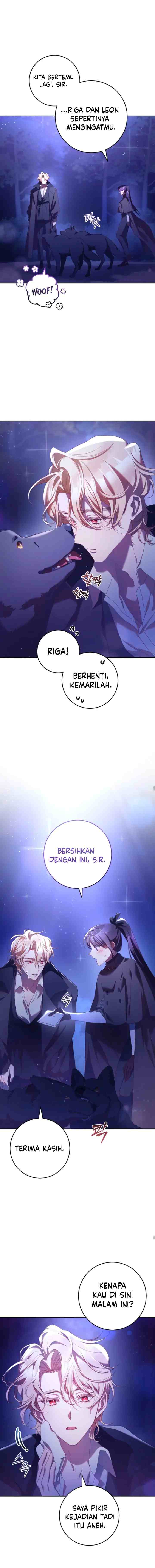 Crowning a Spoiled Prince chapter 43 halaman 15