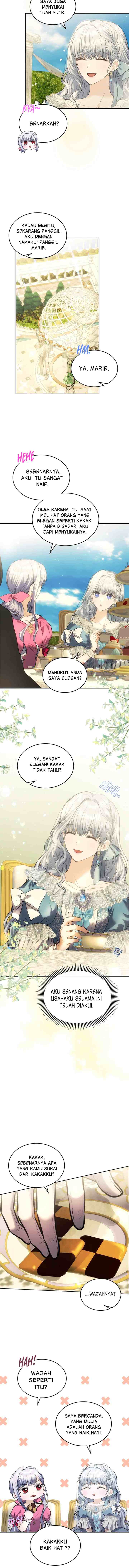 The Crown Prince's Fiance chapter 50 halaman 6