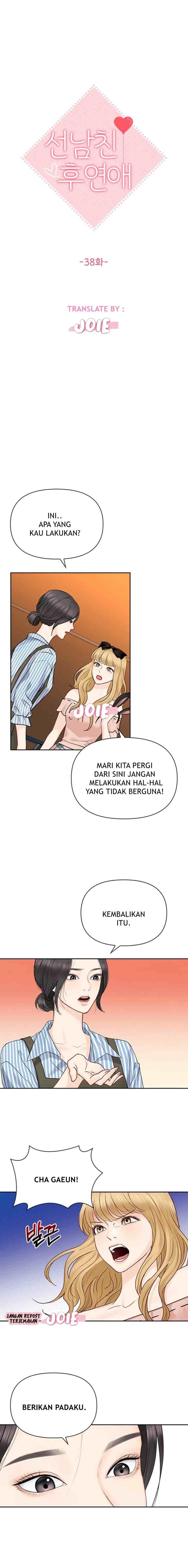 Date First, Love Later chapter 38 halaman 4