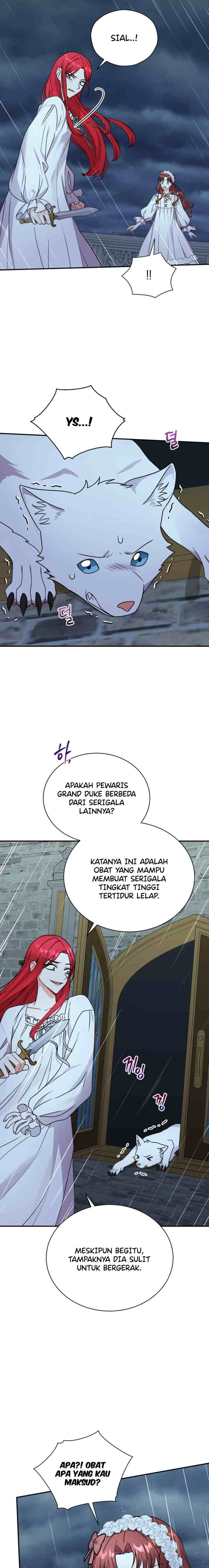 I Became The Villain's Trainer chapter 34 halaman 15