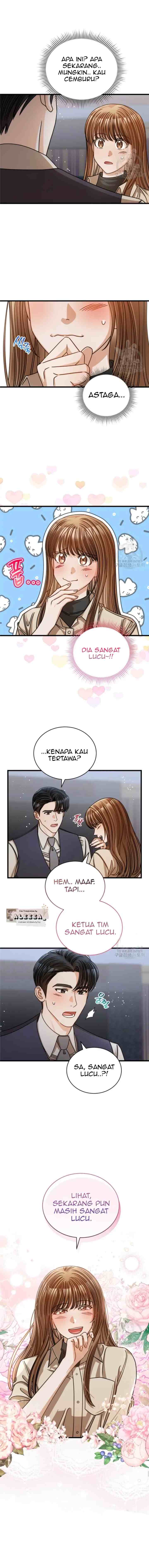 I Confessed To The Boss chapter 57 halaman 6