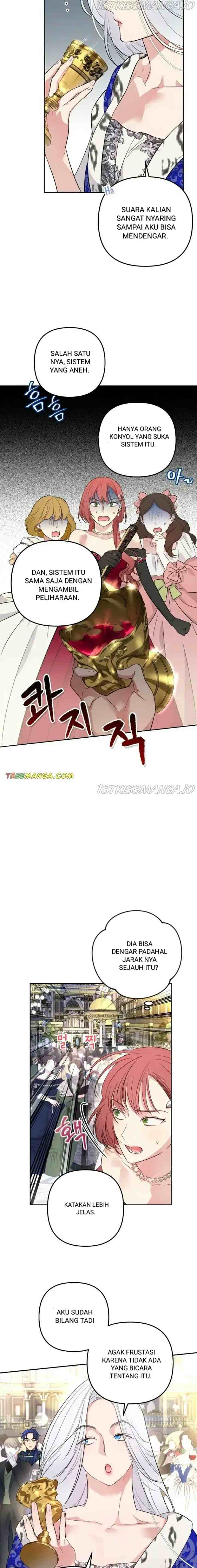 Little Princess Mint chapter 27 halaman 13