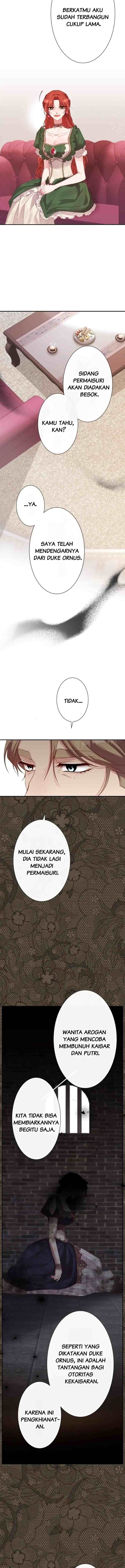 A Villainess' Revenge Is Sweeter Than Honey chapter 72 halaman 10