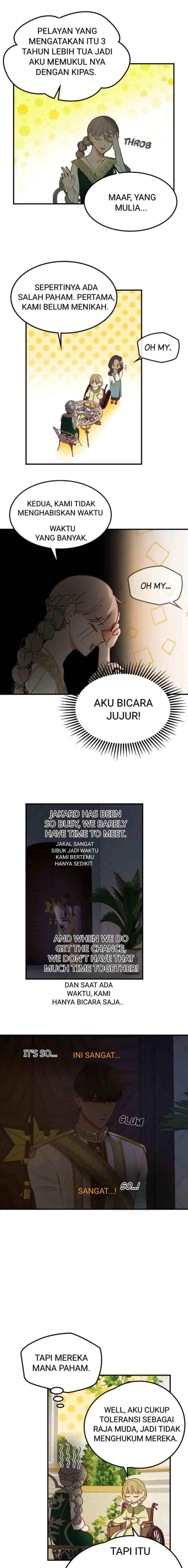 Amina of the Lamp chapter 100 halaman 4