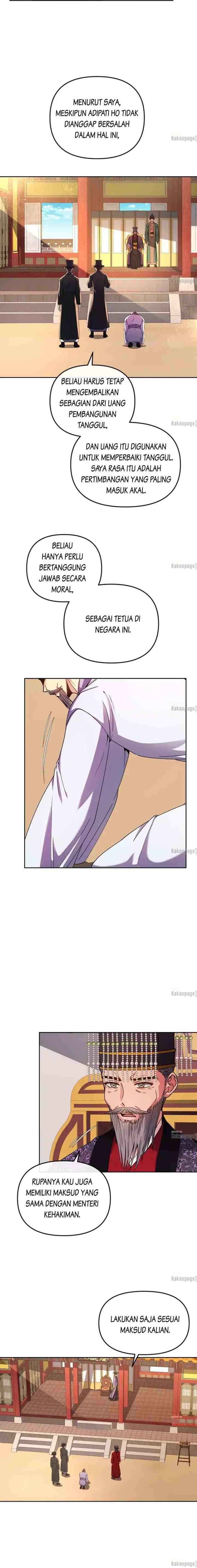 Queen's Revenge chapter 145 halaman 10