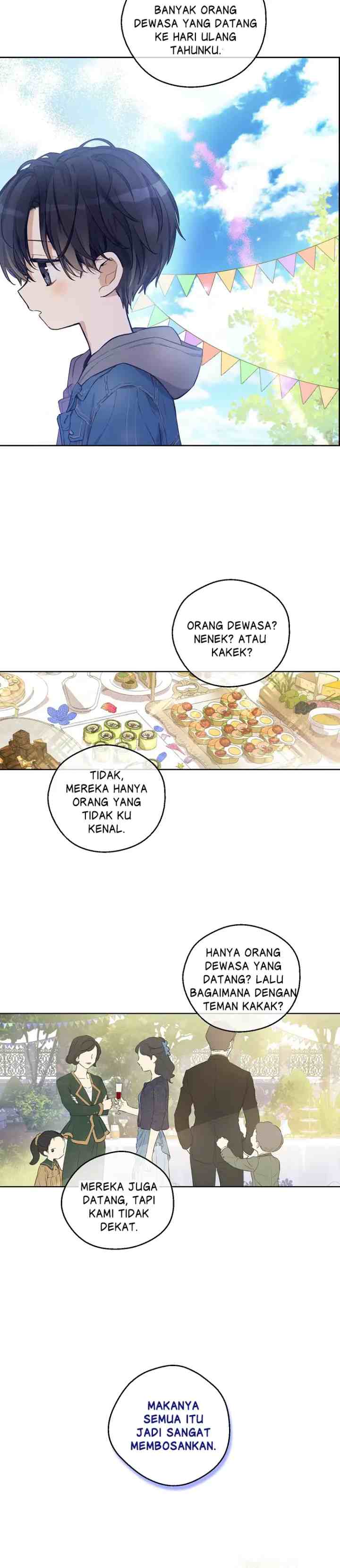 King The Land chapter 5 halaman 12