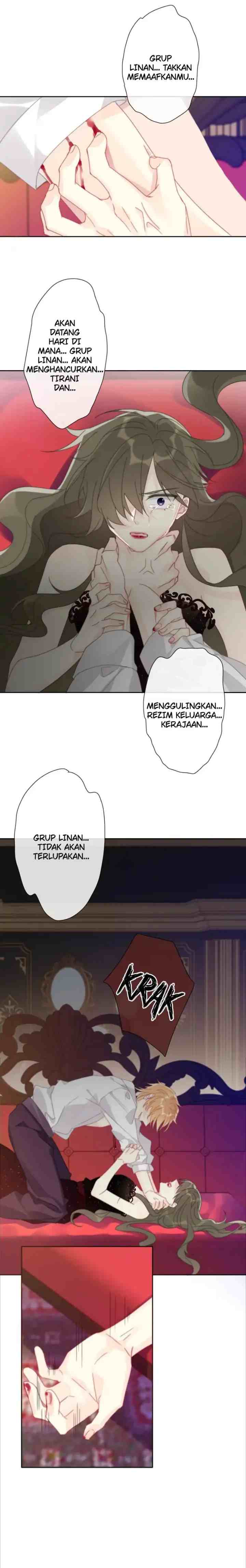 I Was Forced to Become the Princess of a Strange World? chapter 37 halaman 10