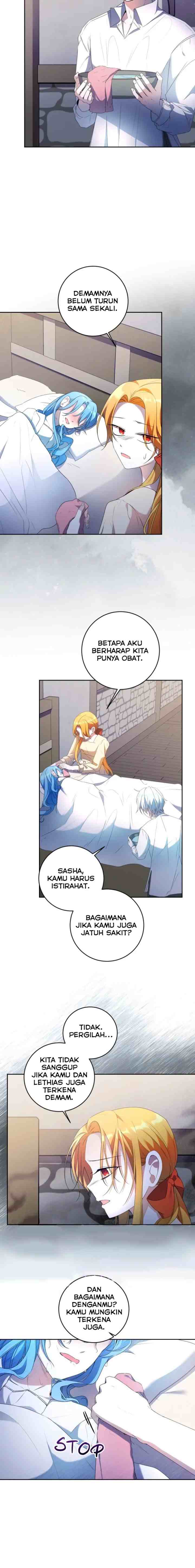 A Happy Ending for Villains chapter 16 halaman 13