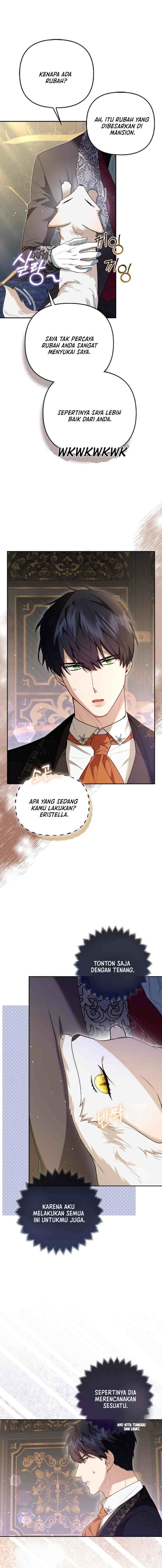 The Grand Duke's Fox Princess chapter 7 halaman 11